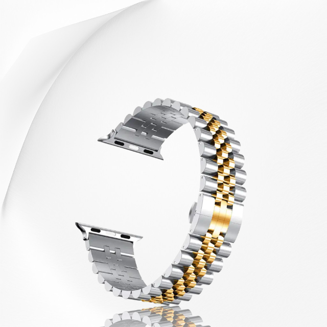 stainless strap for apple watch