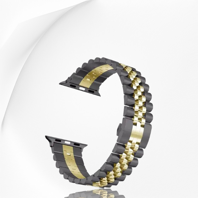 stainless strap for apple watch