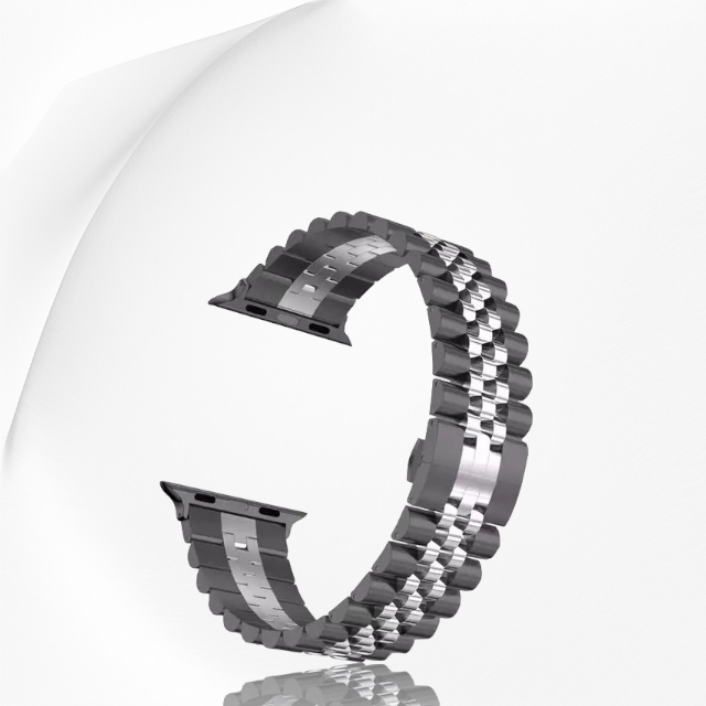 stainless strap for apple watch