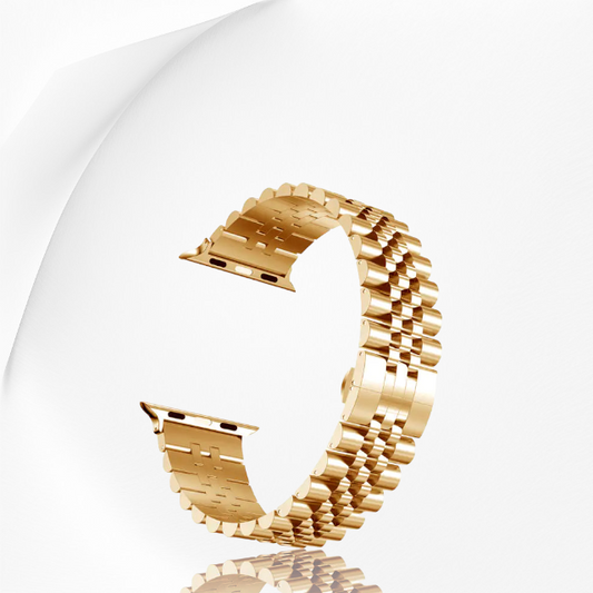 stainless strap for apple watch