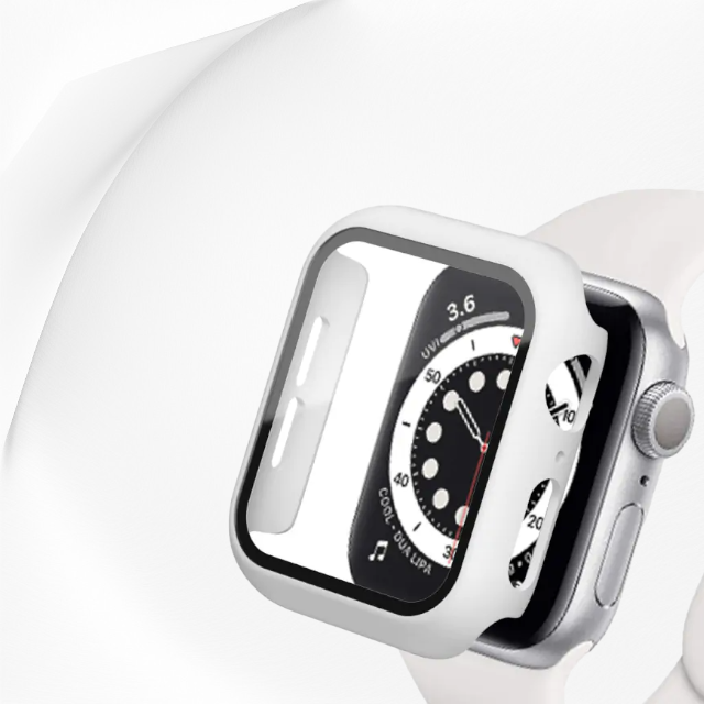 Apple Watch case straption